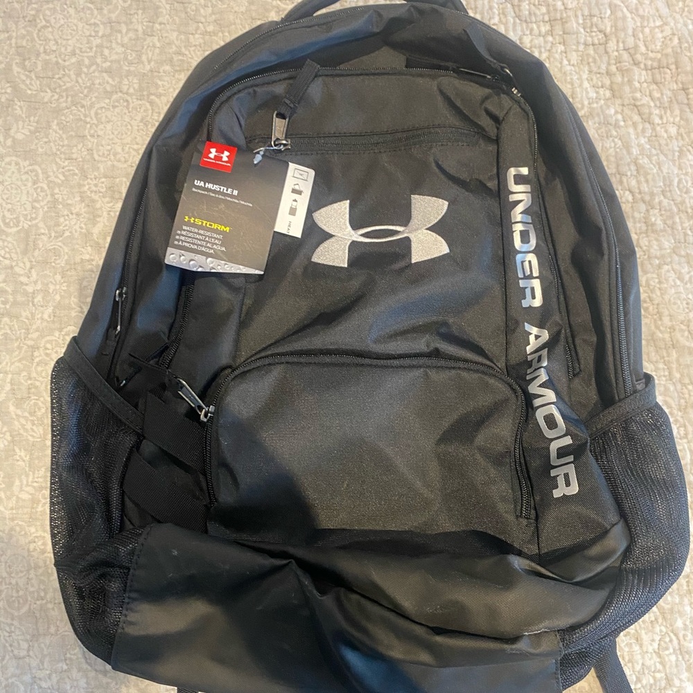 Under Armour Storm Hustle II Backpack